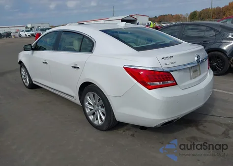 2015 Buick Lacrosse Leather from USA, damaged, VIN 1G4GB5G37FF218590